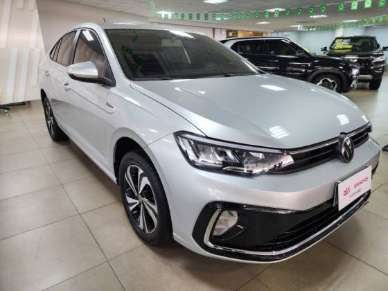 VOLKSWAGEN VIRTUS 1.0 200 TSI COMFORTLINE AUTOMÁTICO VOLKSWAGEN VIRTUS 1.0 200 TSI COMFORTLINE AUTOMÁTICO
